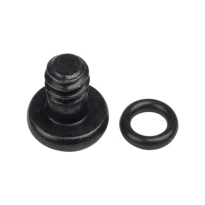 ST-EF505 Hydraulic Brake & Shift Lever Bleed Screw & O-Ring M5 x 4.5 | Replacement Parts for Reliable Braking and Shifting