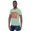 Clap Tees Short-Sleeve Unisex T-Shirt Your Chance 2020120334 view 2