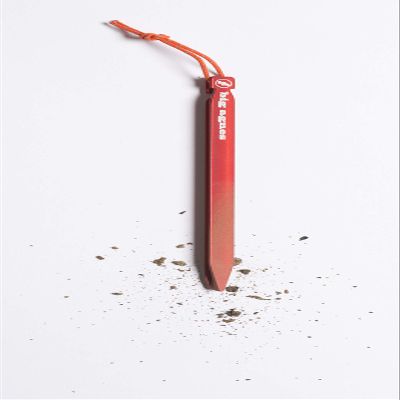 Big Agnes Dirt Dagger UL 10 Tent Stakes: Pack of 6