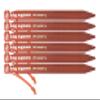 Big Agnes Dirt Dagger UL 10 Tent Stakes: Pack of 6 view 2