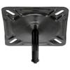 Springfield Kingpin 7" x 7" Seat Mount w/o Spring - E-Coat Finish view 1