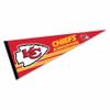 Kansas City Chiefs Chiefs Kingdom Pennant Banner Flag view 1