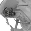 Tarnnetz Tactical Helmet ARC Rail Adapter Suspension Headphones Bracket for Tactical Pickup Headset view 4