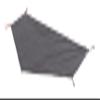 Big Agnes Footprint for Copper Spur HV UL1 Bikepack view 1