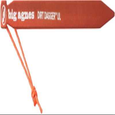Big Agnes Dirt Dagger UL 6 Tent Stake:Bulk Pack of 30