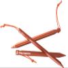 Big Agnes Dirt Dagger UL 6 Tent Stake:Bulk Pack of 30 view 2