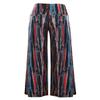 Arolina Women's Stretchy Wide Leg Palazzo Lounge Pants Casual Comfy High Waist Palazzo Pants view 3