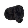 Happy Feet Slippers Black Lab Animal Slippers for Adults and Kids, Cozy and Comfortable, As Seen on Shark Tank (Small) view 4