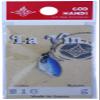 God Hands Labin, 0.04 oz (1.2 g), No.16 Blue Silver view 1
