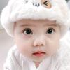KESYOO Boy Girl Earmuffs Hat Warm Beanie for Boy Girl Thickened Fleece Design for Outdoor Activities Cute Cartoon Patterns for Birthdays and Family Events White view 4