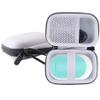 WERJIA Hard Carrying Case for OCOOPA/KARECEL/KAJURY Rechargeable Hand Warmers (Grey) view 1