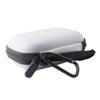 WERJIA Hard Carrying Case for OCOOPA/KARECEL/KAJURY Rechargeable Hand Warmers (Grey) view 2