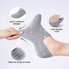 IDEGG No Show Socks Women & Men Low Cut Ankle Short Anti-slid Athletic Running Casual Invisible Liner Socks view 4