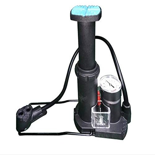 high Power Foot Pump with Gauge