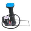 high Power Foot Pump with Gauge view 3