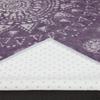 Manduka Yogitoes Hot Yoga Mat Towel - 71" | Moisture Activated Grip | Patented Silicone Nubs | Highly Absorbent, Durable & Easy Care | Made from Recycled Materials | 71 x 24 Inches view 3