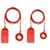 Cosmos Pack of 2 Treadmill Safety Key Universal Treadmill Key Replacement Security Lock Treadmill Replacement Key, 2 Assorted Sizes view 1