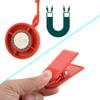 Cosmos Pack of 2 Treadmill Safety Key Universal Treadmill Key Replacement Security Lock Treadmill Replacement Key, 2 Assorted Sizes view 4