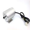 L-faster 48V 1800W Scooter Engine Replacement Brushless DC Motor 4500RPM Bike Motor with 25H Or T8F and Controller (with Foot) view 2