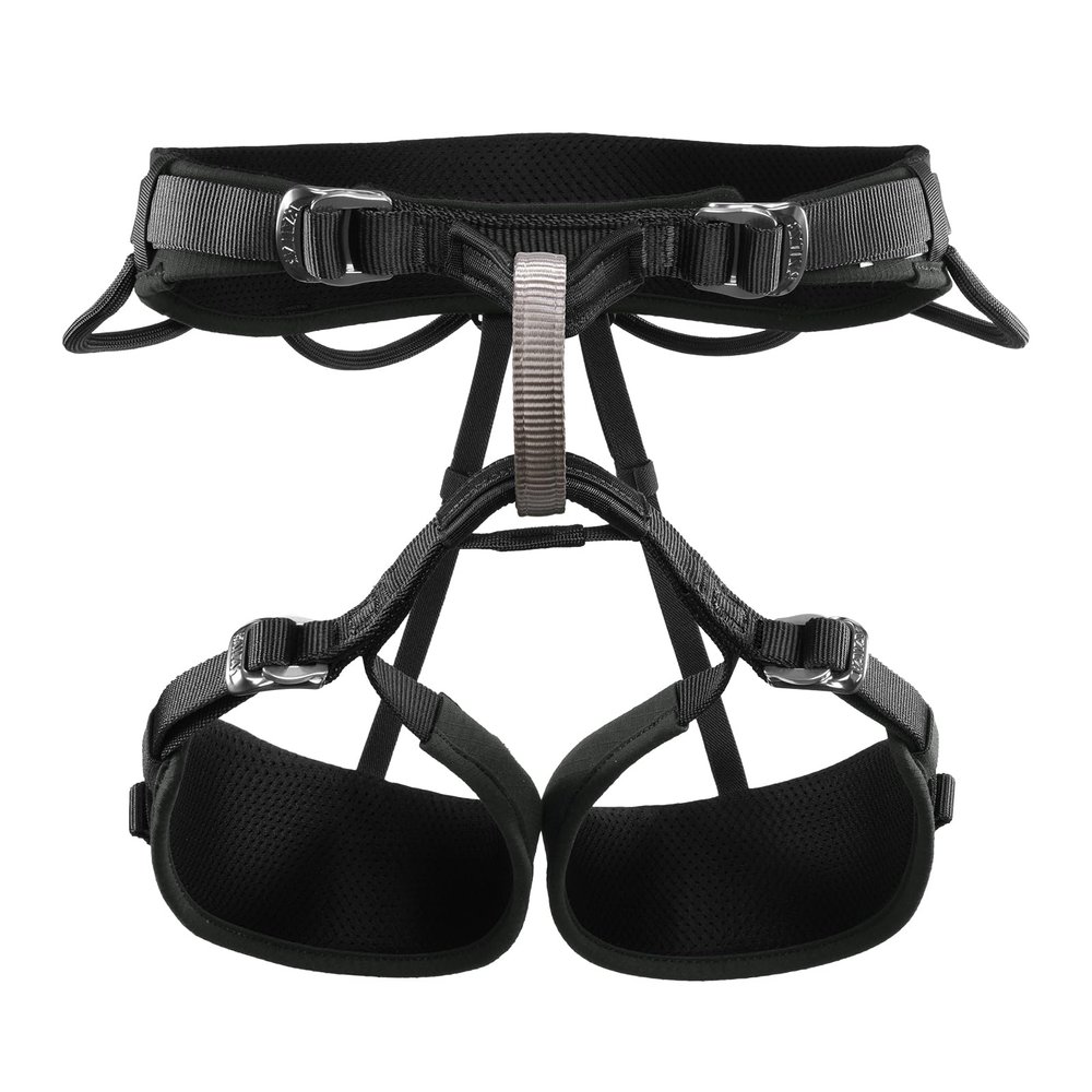 KAILAS B4 Rock Climbing Harness Men Roofing Harness Safety Belt Climbing Gear Adjustable Mountaineering Lightweight
