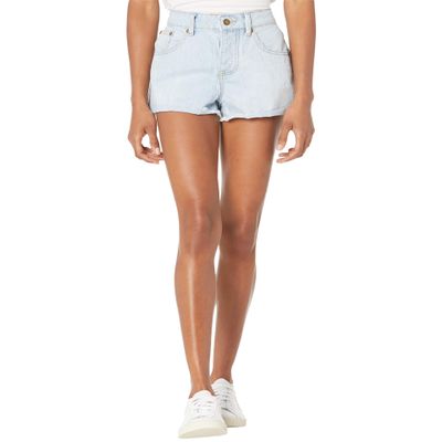 Rip Curl Amy Denim Shorts II Light Blue 30
