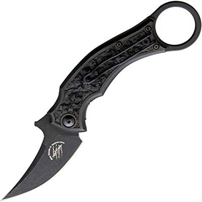 Bastinelli BAS18Z Mako Folder Bronze Scales Bronze Folding Pocket Knife