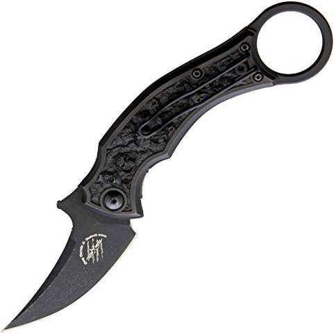 Bastinelli BAS18Z Mako Folder Bronze Scales Bronze Folding Pocket Knife