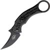 Bastinelli BAS18Z Mako Folder Bronze Scales Bronze Folding Pocket Knife view 1