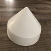 National Molding 9.5" Marine Piling Cap White (4 Pieces) view 1
