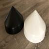 National Molding 9.5" Marine Piling Cap White (4 Pieces) view 4