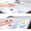 ccHuDE 6 Packs Portable Disposable Paper Soap Sheets Hand Washing Bath Scented Paper Soap for Camping Hiking Travel view 3