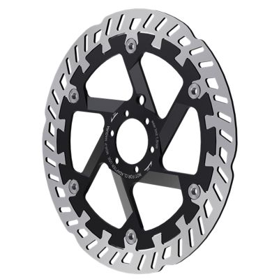 Magura MDR-P Bicycle Brake Disc Diameter 180 mm, 6-Hole with 6 Screws, E-Bike Optimised