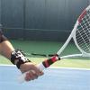 YJSD Professional Tennis Trainer Practice Serve Ball Machine Sports Training Tool, Tennis Power Resist System Resistance Band, Self-Study Correct Wrist Posture Accessories view 4