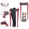 CNCEST 1 Set Portable Bow Press Archery Compound Bow Open Accessories Ratchet-Loc Press 1.3m Rope view 4