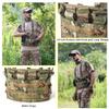 MT Military Chest Rig MOLLE II Tactical Assault Panel (TAP) Vest Army Vest with Straps OCP view 3