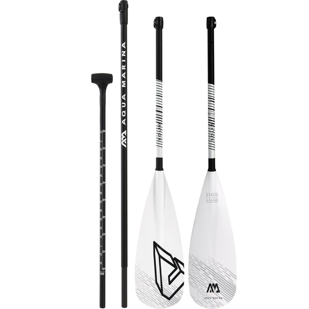AM AQUA MARINA Aquamarina Unisex's Solid Paddle, Multicolour, One Size