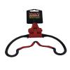 Dinsmores Unisex's MA2 Multi Angle Match Rod Rest, Black/RED, 15CM view 1