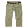 OCHENTA Boy's Quick Dry Pull on Cargo Pants for Little Kids Outdoor Hiking Camping Fishing Khaki Tag 120-5Y view 1