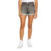 Girls' Girlfriend Fit Denim Shorty Shorts view 3