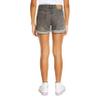 Girls' Girlfriend Fit Denim Shorty Shorts view 4