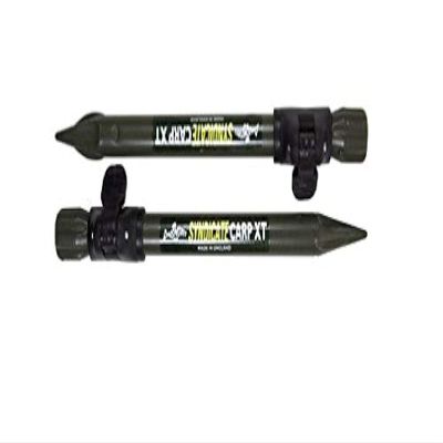 Dinsmores Unisex's ST20 Syndicate CARP Stalking Sticks 2 Packs, Multi, 2X20CM (8)