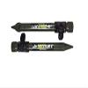 Dinsmores Unisex's ST20 Syndicate CARP Stalking Sticks 2 Packs, Multi, 2X20CM (8) view 1