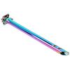 RiToEasysports Bike Seatpost,CNC Aluminum Alloy 400MM Bike Seatpost with Adjustable Clamp Mountain Bike Saddle Post Tube for MTB Road Bike BMX(27.2x400) view 3