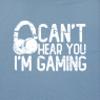 I'm Gaming Graphic Novelty Sarcastic Funny T Shirt S Brown view 3