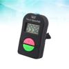BESPORTBLE Electronic Clicker Counter Up/Down Counter Electronic Number Clicker Pitch Counter Dress Guard Bike Handheld Number Clicker Mechanical Clicker Up/Down Counters Led Golf view 2
