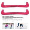 A sixx Skate Blade Guards, Ice Skate Blade Covers, Sturdy Strong Safe for Sports Skiing(Pink) view 3
