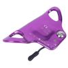Ichiias High Strength Mountaineering Anti-Fall Climbing Ascender Outdoor Climbing Ascender Riser, 7075 Aviation Aluminum Climbing Ascender, Arborist for Sport Climber view 4