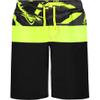 UA Broken Waves TRIBLOCK Short view 1