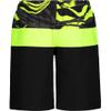 UA Broken Waves TRIBLOCK Short view 4