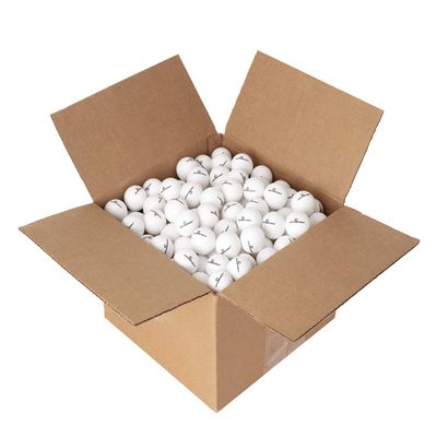 ALMOSTGOLF Limited Flight Practice Foam Golf Balls  Realistic Spin, Trajectory, & Accuracy Training, Bulk Pack of 240, White